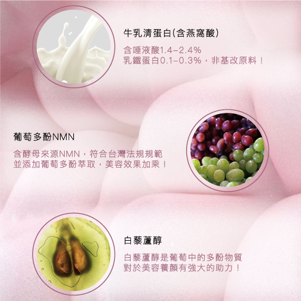 醫肌鑰-胜肽膠原美妍粉