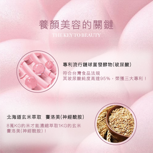 醫肌鑰-胜肽膠原美妍粉